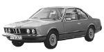 BMW E24 C3505 Fault Code