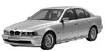 BMW E39 C3505 Fault Code