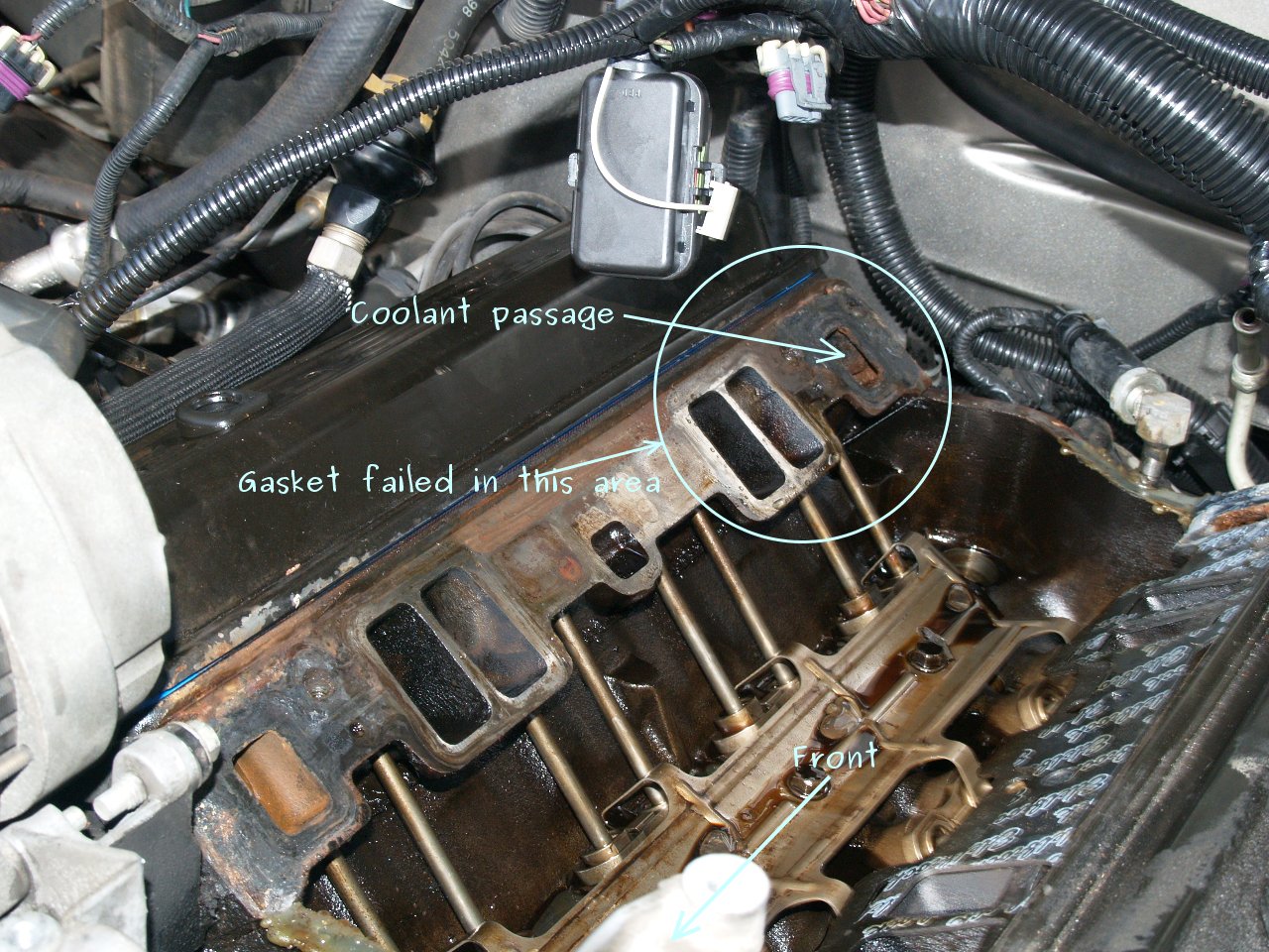 See C3505 in engine